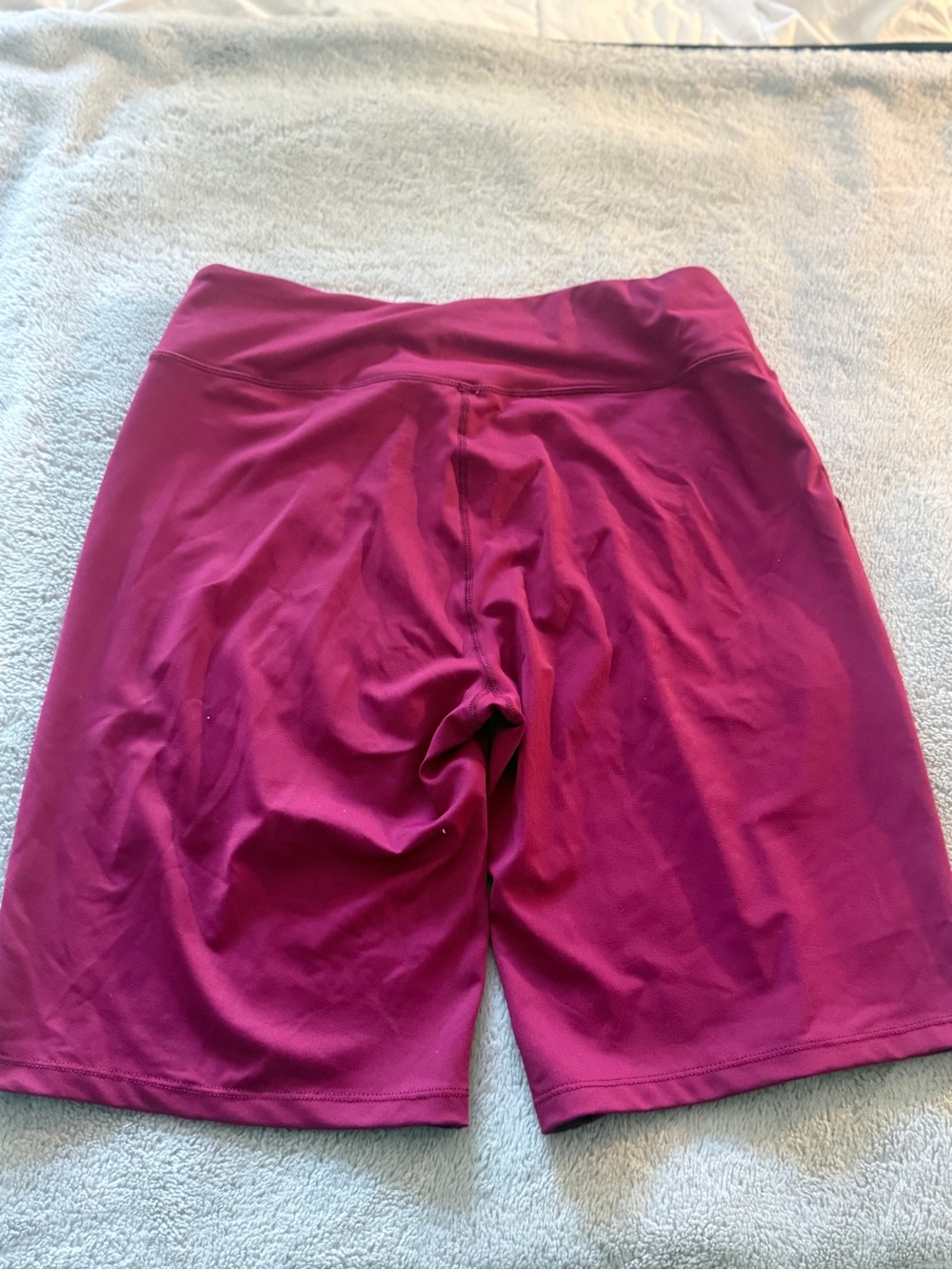 Bundle Liberty Pro Women's Purple and Magenta Bike Shorts - Medium - Picture 10 of 12